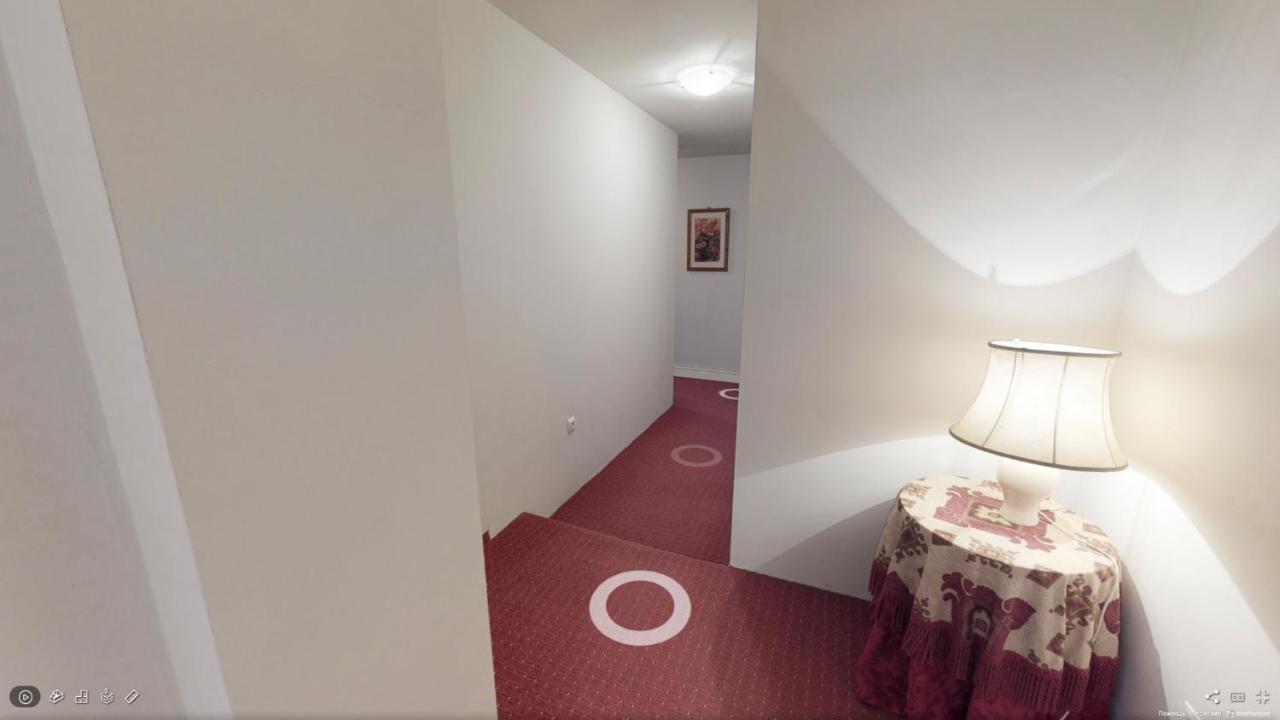 ホテル White House ザラカロシュ エクステリア 写真